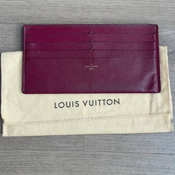 Louis Vuitton 8-Slot Card Wallet - Picture 4 of 10